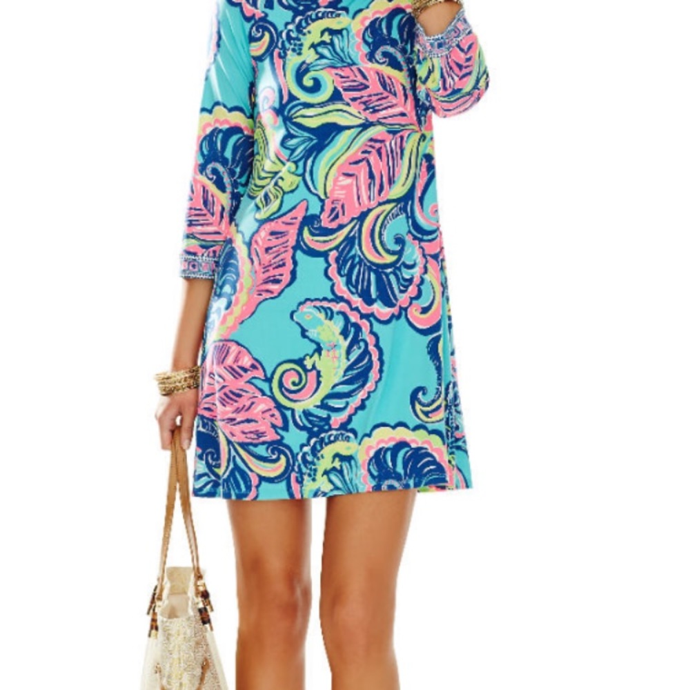 Lilly Pulitzer Bellavista Dress